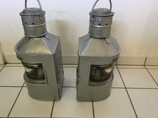 Lanternes marine montées d'occasion Lanternes marine montées d'occasion  Monnetier-Mornex