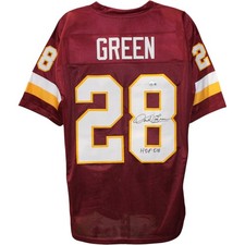 Darrell green autographed for sale  Denver