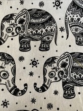 Cotton duck mandala for sale  LOWESTOFT