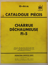 Catalogue pièces charrue d'occasion Catalogue pièces charrue d'occasion  Auneau