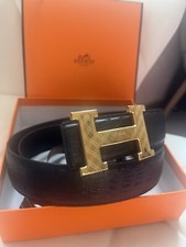 Hermes men double for sale  Pearland