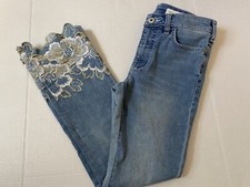 Euc anthropologie pilcro for sale  Plympton