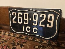 license 1920s plates vintage for sale  Rochester