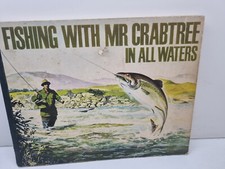Fishing crabtree waters for sale  NEWTON ABBOT