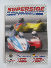 Fim sidecar championship gebraucht kaufen  Bautzen