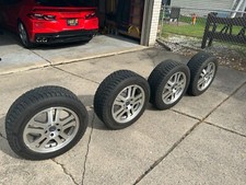 Mustang wheels mounted for sale  Garden City