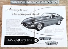 Jaguar type 1961 for sale  SHERINGHAM