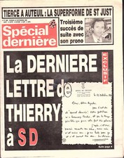 Meilleur 1435 thierry d'occasion  Marcillat-en-Combraille