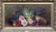 Antique oil painting for sale  MORPETH