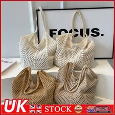 Women crochet tote for sale  UK