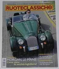 Ruoteclassiche 2003 ferrari usato  Agrigento