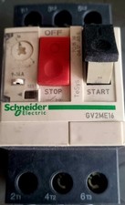 Schneider gv2me16 interruttore usato  Roma