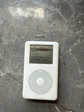 Apple ipod 40gb for sale  KETTERING