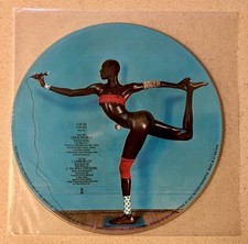 Usado, Grace Jones "Love Is The Drug" 12” Picture Disc Vinyl (Island 12 ISP 266) RARE comprar usado  Enviando para Brazil