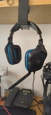 Logitech g432 cuffie usato  Napoli