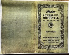 Indian motorcycle 1918 for sale Indian motorcycle 1918 for sale  COLCHESTER
