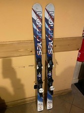 Sci usati salomon usato Sci usati salomon usato  Trento