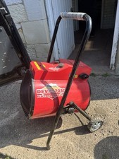Clarke devil 7030 for sale  MORPETH