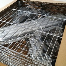 Racks de armazenamento com prateleiras de aço com 5 fios comprar usado  Enviando para Brazil