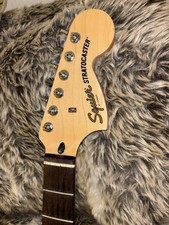 Squier fsr affinity for sale  GLOSSOP
