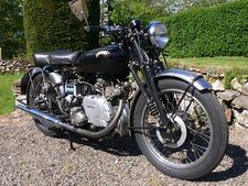 Vincent comet 1951 for sale  SEASCALE