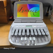 Stenograph luminex pro for sale  Los Angeles