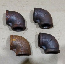 Black iron pipe for sale  SHEFFIELD