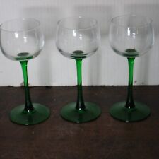 Anciens verres vin d'occasion  France