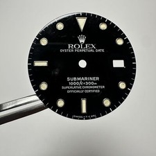 Rolex submariner dial usato  Italia
