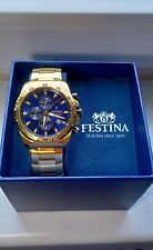 Festina chronograph herren gebraucht kaufen  Suhl