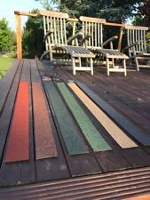 Anti slip decking for sale  LYDNEY