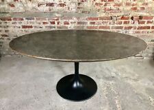 Table tulipe ovale d'occasion  Claye-Souilly