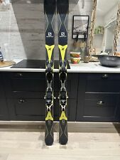 Salomon skis drive. for sale  BRAUNTON
