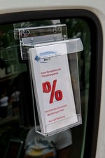 Flyerbox prospektbox autoschei gebraucht kaufen Flyerbox prospektbox autoschei gebraucht kaufen  Werl
