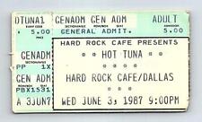 Hot tuna concert for sale  Pittsburgh