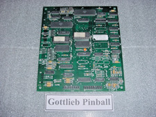 Gottlieb pinball 1629 for sale  Maple Lake