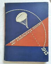 1943 507th parachute for sale  Chisholm