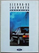 Ford sierra cosworth for sale  LEICESTER