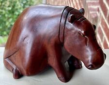 Hippopotamus vintage hand for sale  Cincinnati