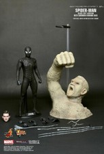Hot toys spider usato  Milano