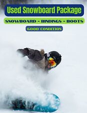 Custom fit snowboard for sale  Salt Lake City