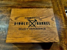 Knob creek single for sale  Sun Prairie