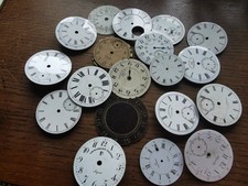 Pocket watch dials for sale  OSWESTRY