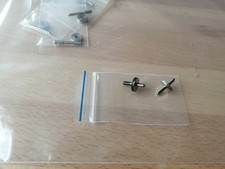 Haubenhalterungen scharniersti gebraucht kaufen  Dresden