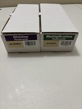 Abeka multiplication division for sale  Waupaca