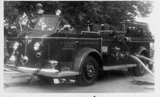 Larchmont fire apparatus for sale  Pottsville