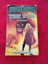 Terre exil trilogie d'occasion  Corbeil-Essonnes