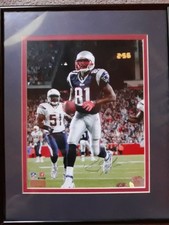Randy moss autograph for sale  Dover