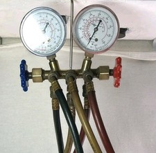 Vintage robinair side for sale  San Bernardino
