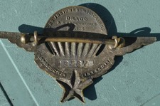 Brevet para numéroté d'occasion  Hermanville-sur-Mer